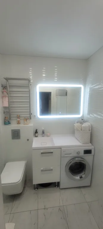 Чистая, светлая, красивая и очень уютная квартира у парка