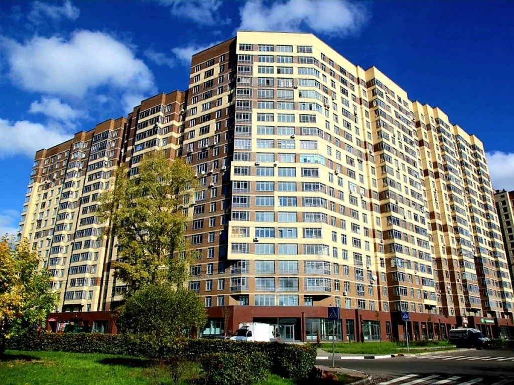 Комфортная квартира