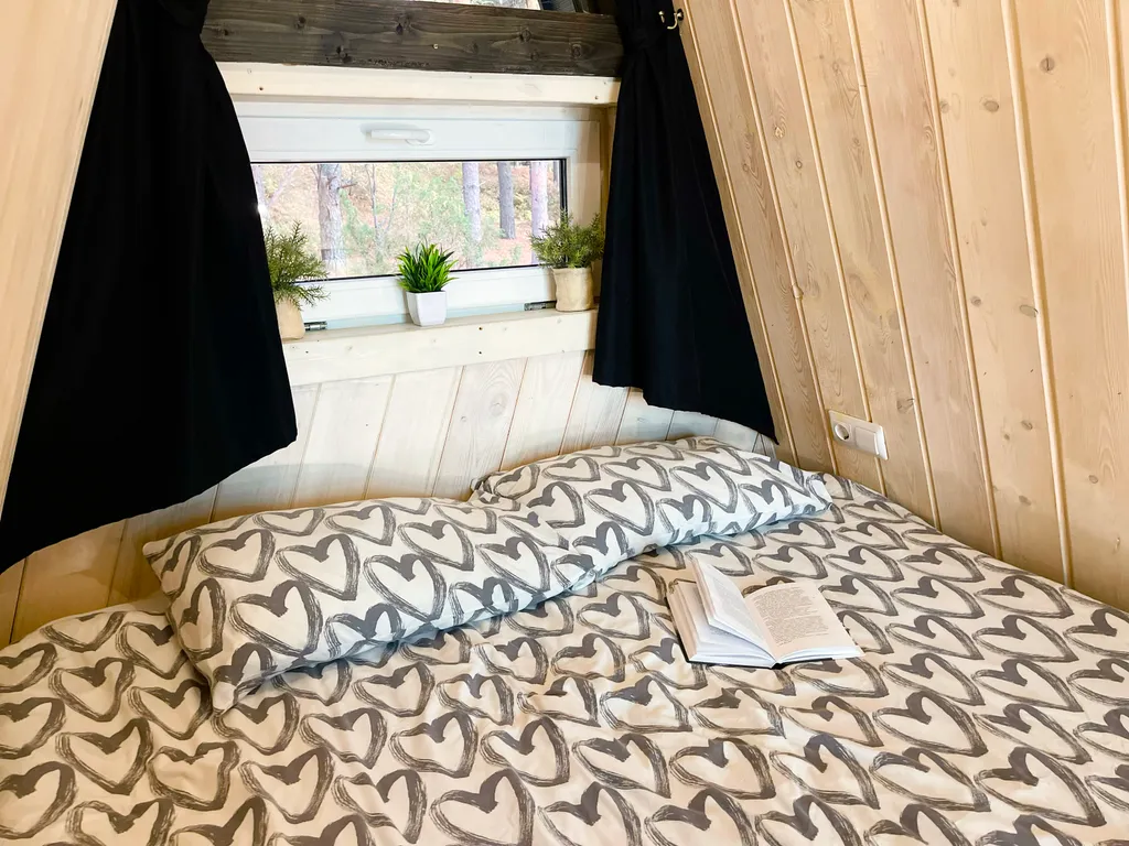 Уютный домик на 2-4 человек