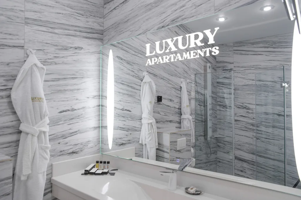 Lux 1 апартаменты