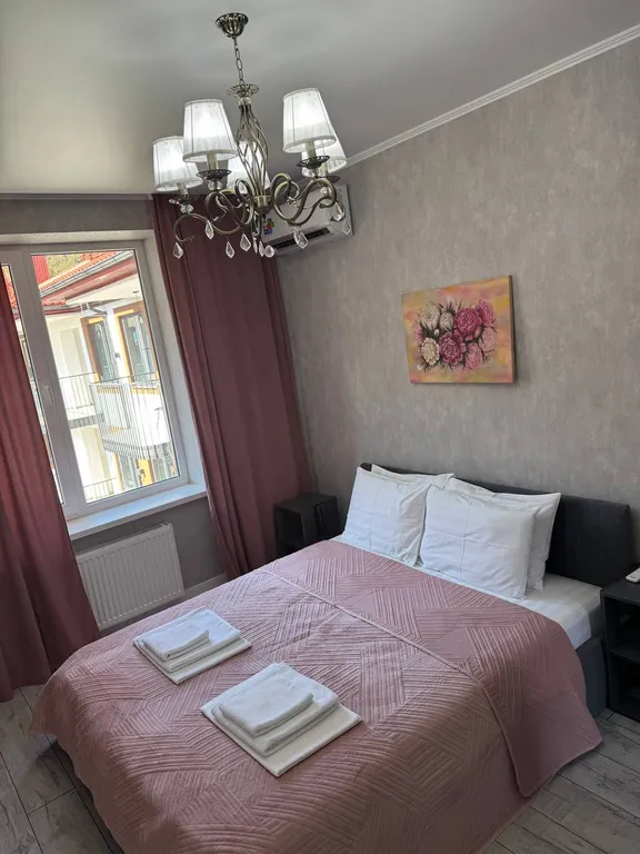 Комфортная квартира в новом ЖК Монако — аренда посуточно в Агой