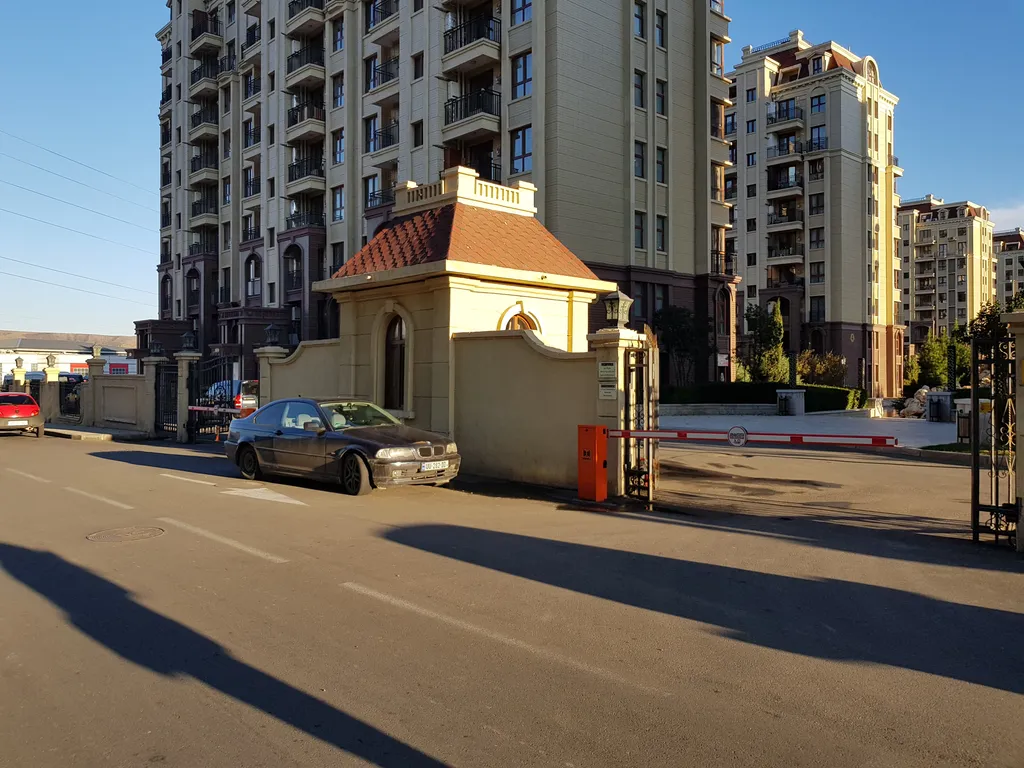 Уютная квартира в охроняемом жилом комплексе