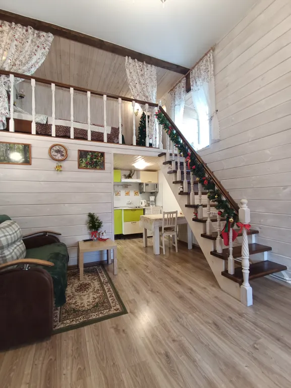 Коттедж Дом у парка Берендеевка — аренда посуточно в Кострома