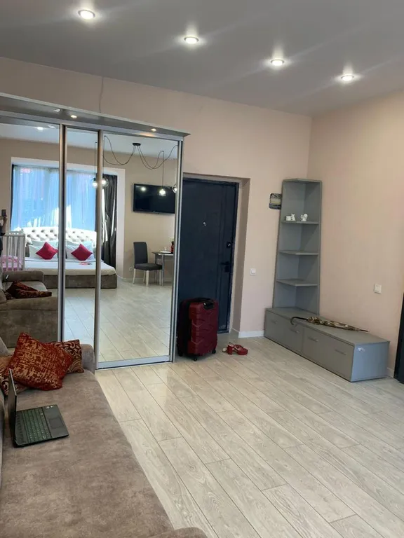 Новая студия в центральной части города