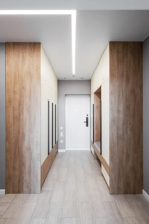 Комфортная современная 2-я квартира в премиум ЖК Морская Симфония