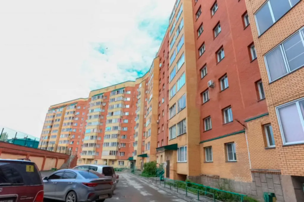 Апартаменты на Юбилейном