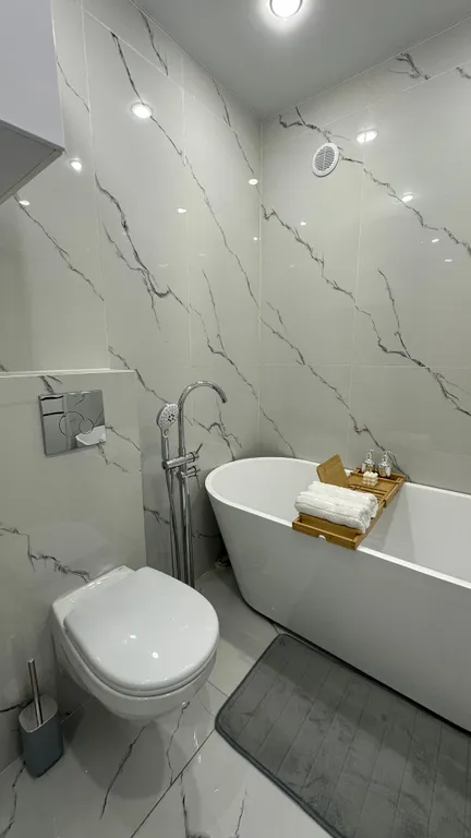 Новая студия в удобной локации