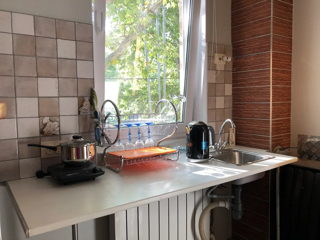 Квартира 1-комнатная Квартира — Севастополь