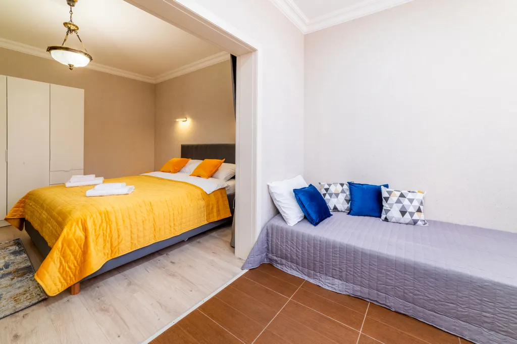 Просторная квартира премиум класса