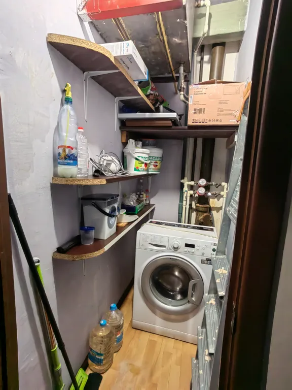 Трёхкомнатная квартира 15 минут до моря