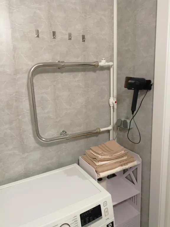 Квартира в новом доме