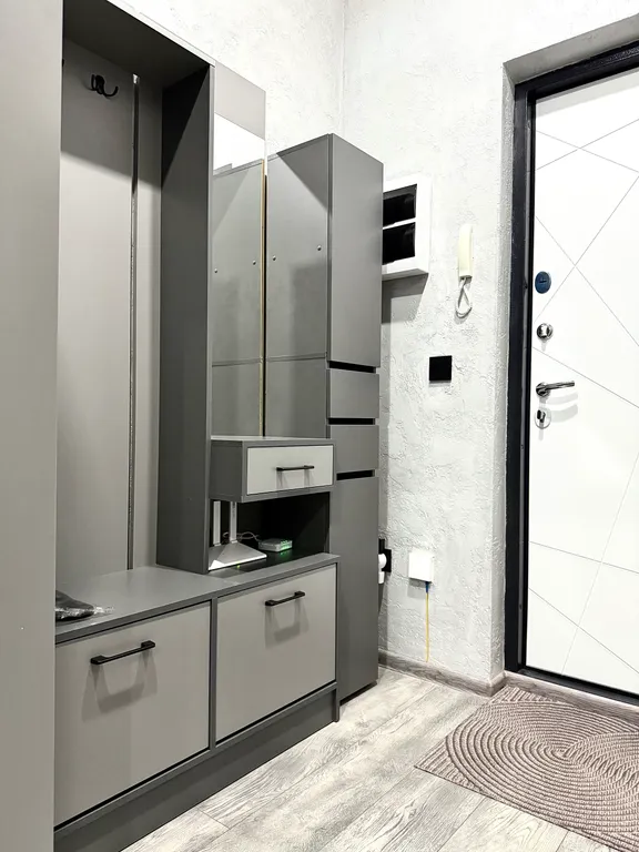 Уютная квартира-студия ЖК Яблоневый