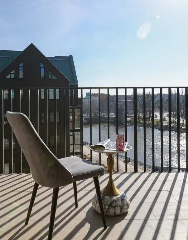 Эксклюзивный апартамент