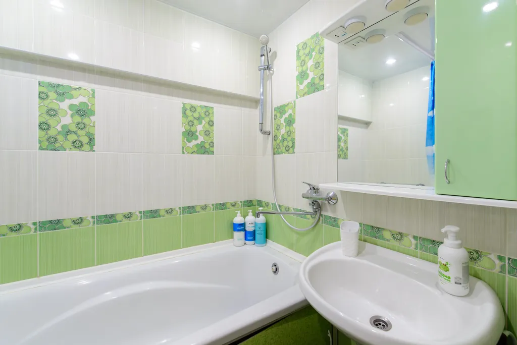 Комфортно в двухкомнатной