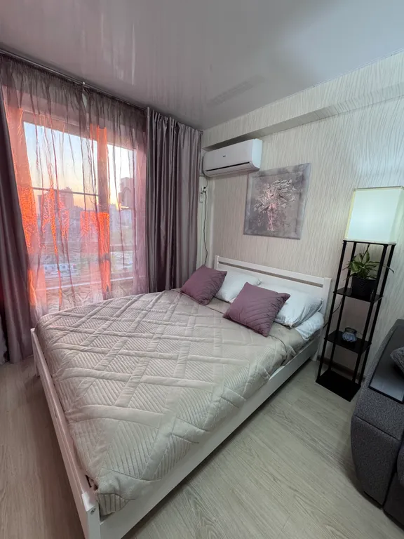 Квартира рядом с Мамаевым Курганом