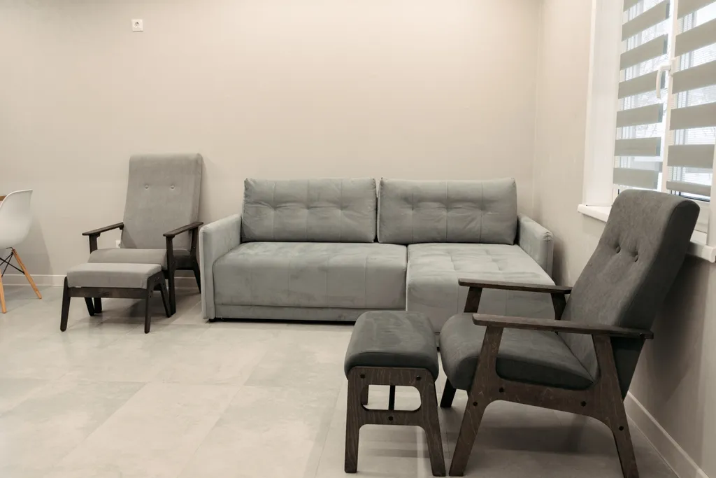 Уютный дом у склонов