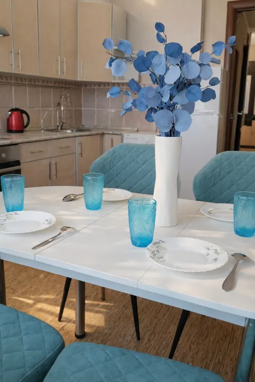 Просторная квартира с видом на Волгу