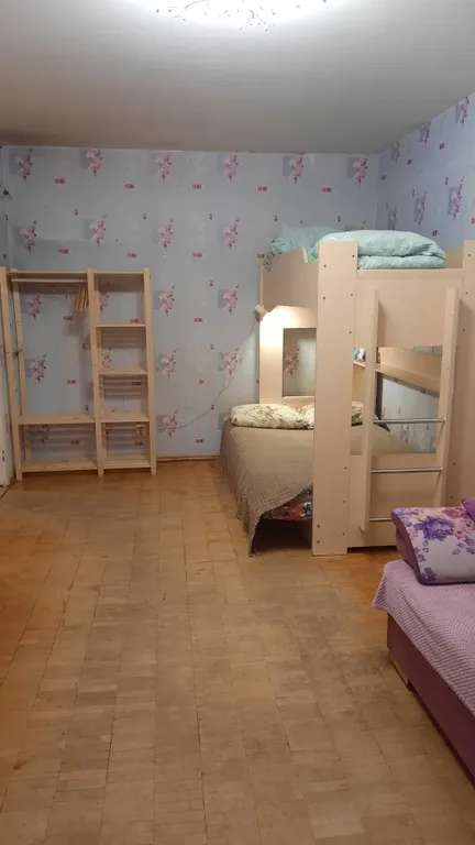 Квартирка на Лесном