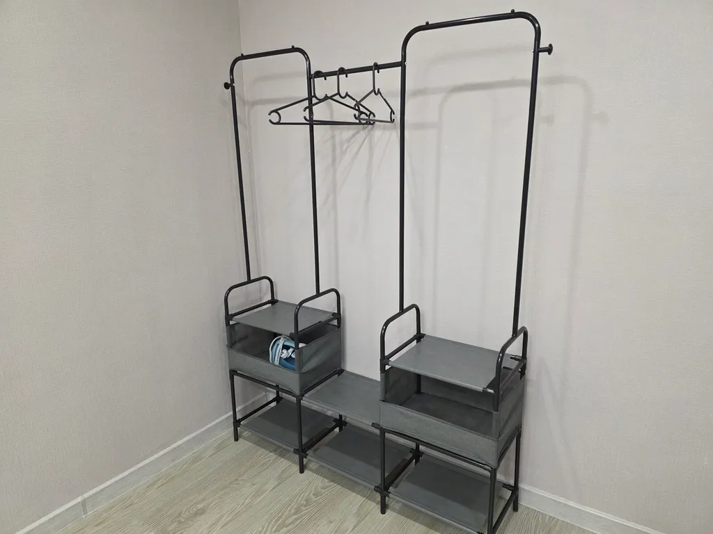 Двухкомнатная квартира в центре