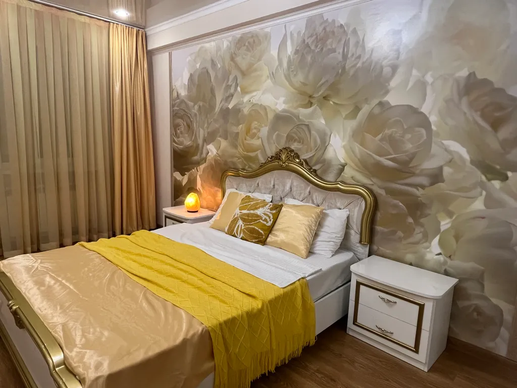 Рай в центре Кисловодска! 100 м² тишины + вид на парк и горы