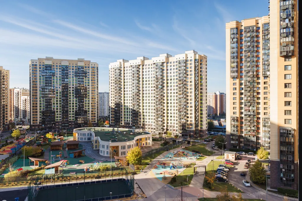 4-комнатная Квартира