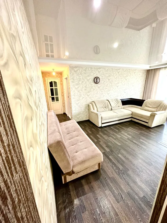 3-комнатная Квартира