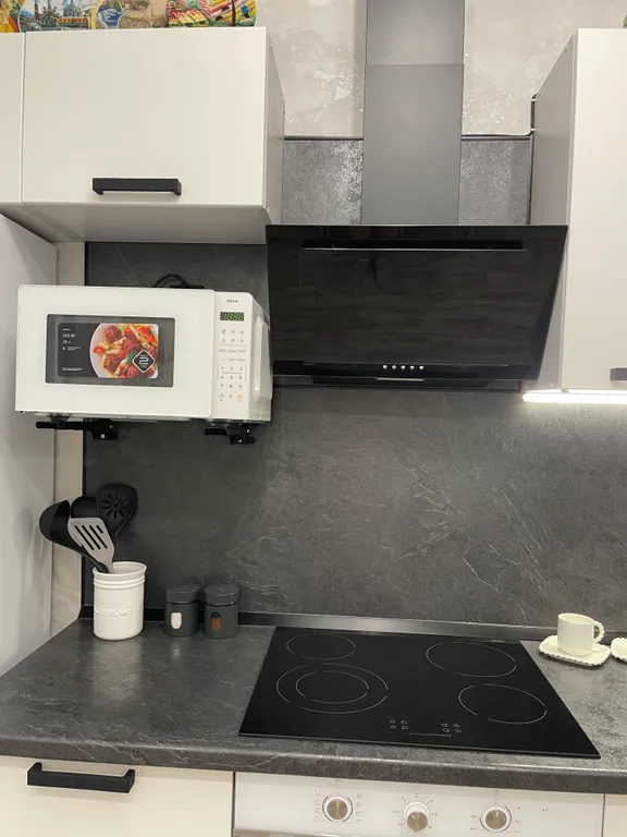 Уютная квартира у Черноморского парка