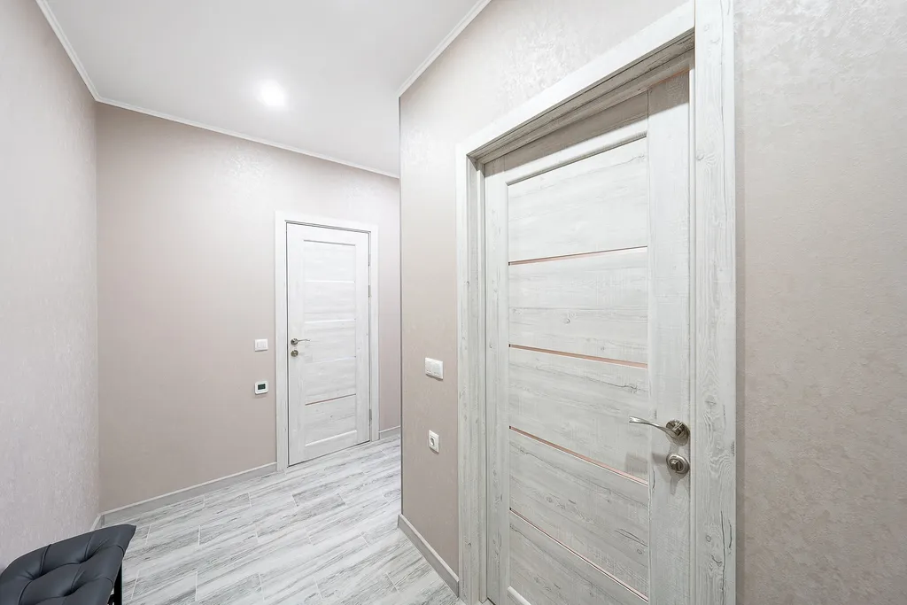 Квартира с евроремонтом в ЖК Солнечный