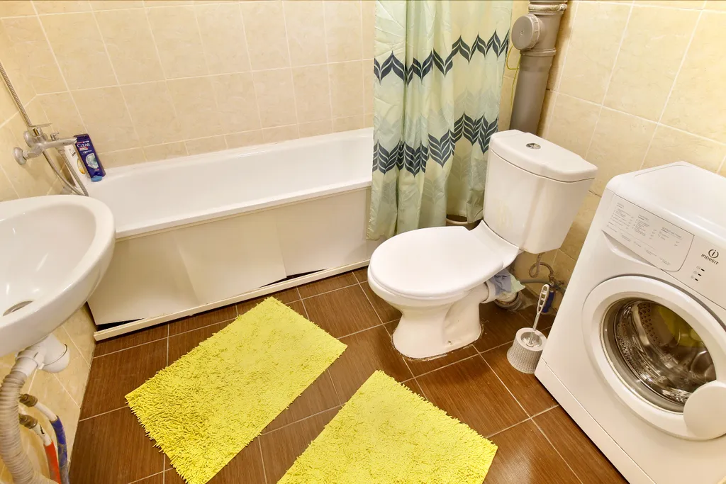 Студия в новом доме