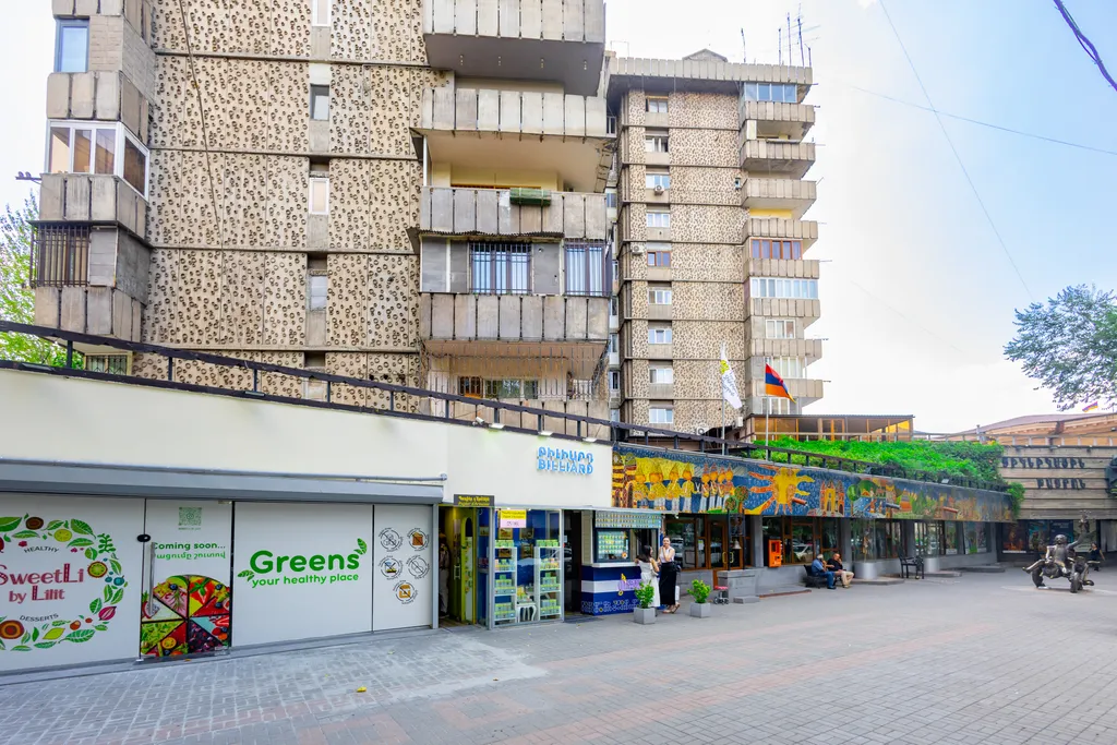 Уютная двухкомнатная квартира в центре города