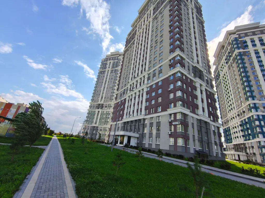 Новая квартира комфорт-класса| парковка| Олимпийский