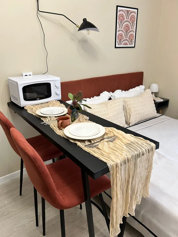 Студия комфорт-класса в центре