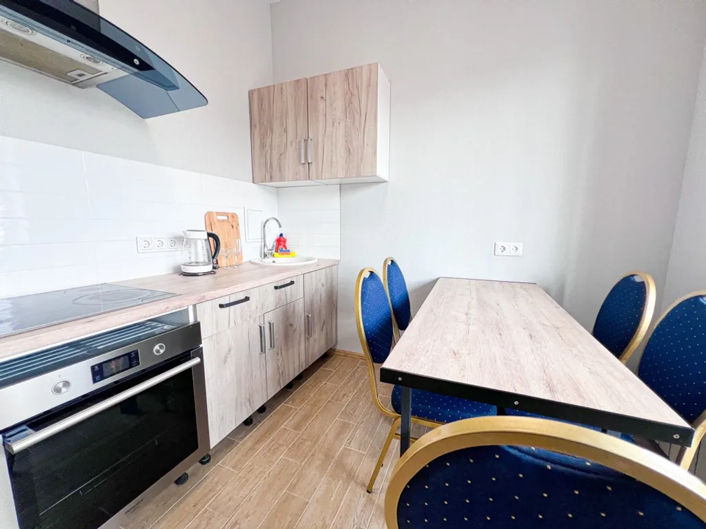 3 комнатные Апартаменты в центре города