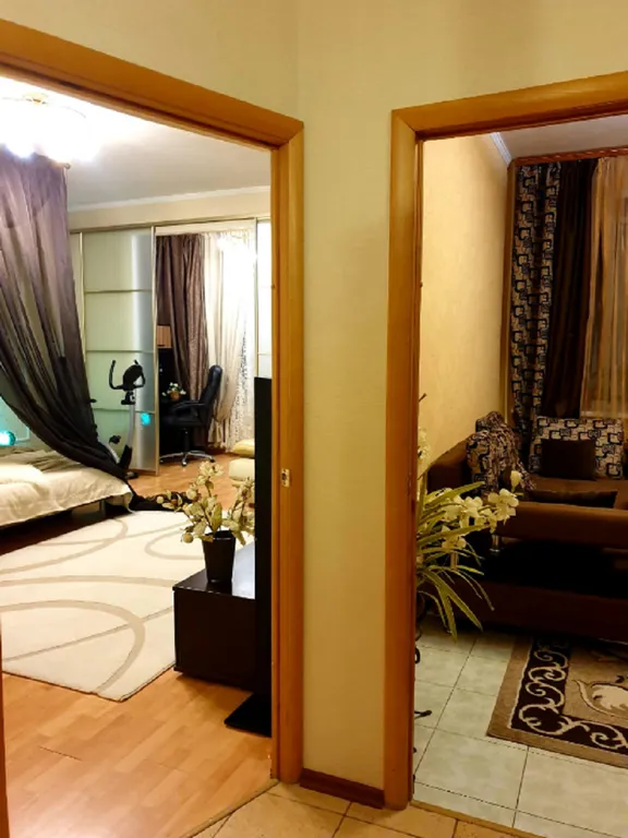 2-комнатная Квартира