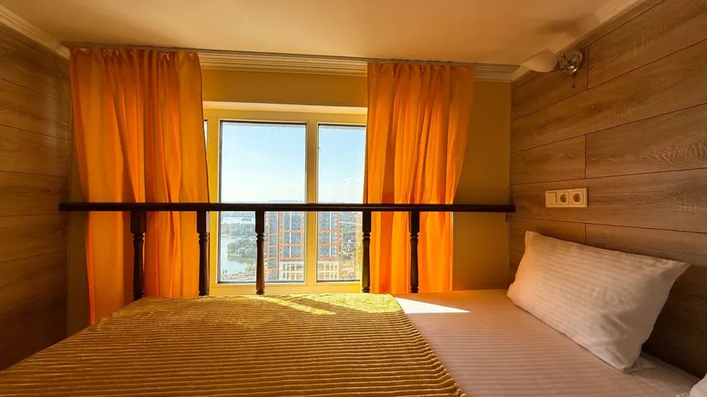 Студия у метро Строгино