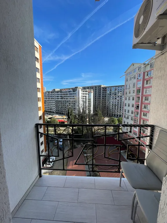 Квартира Уютная квартира возле моря — Сочи