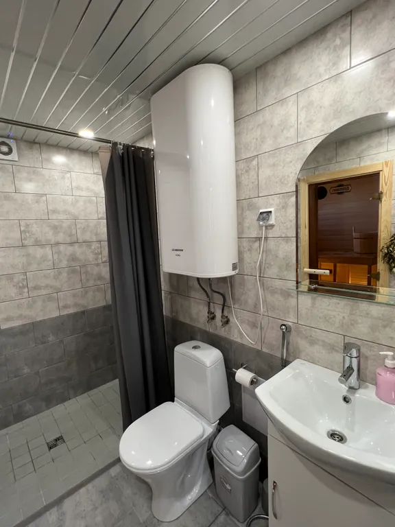 1-комнатный Дом