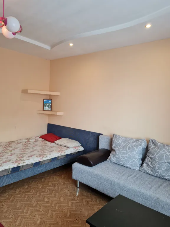 Квартира Однокомнатная квартира в Дзержинском районе — Новосибирск