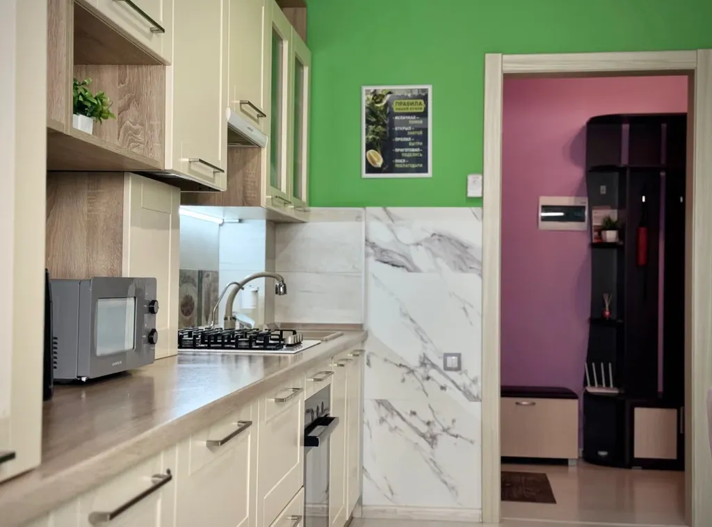 Уютная квартира в ЖК Восток