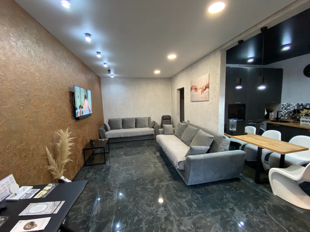 Эксклюзивная студия в исторической части у Кремля