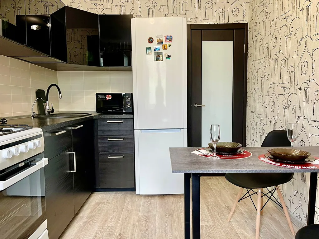 Апартаменты Малевич