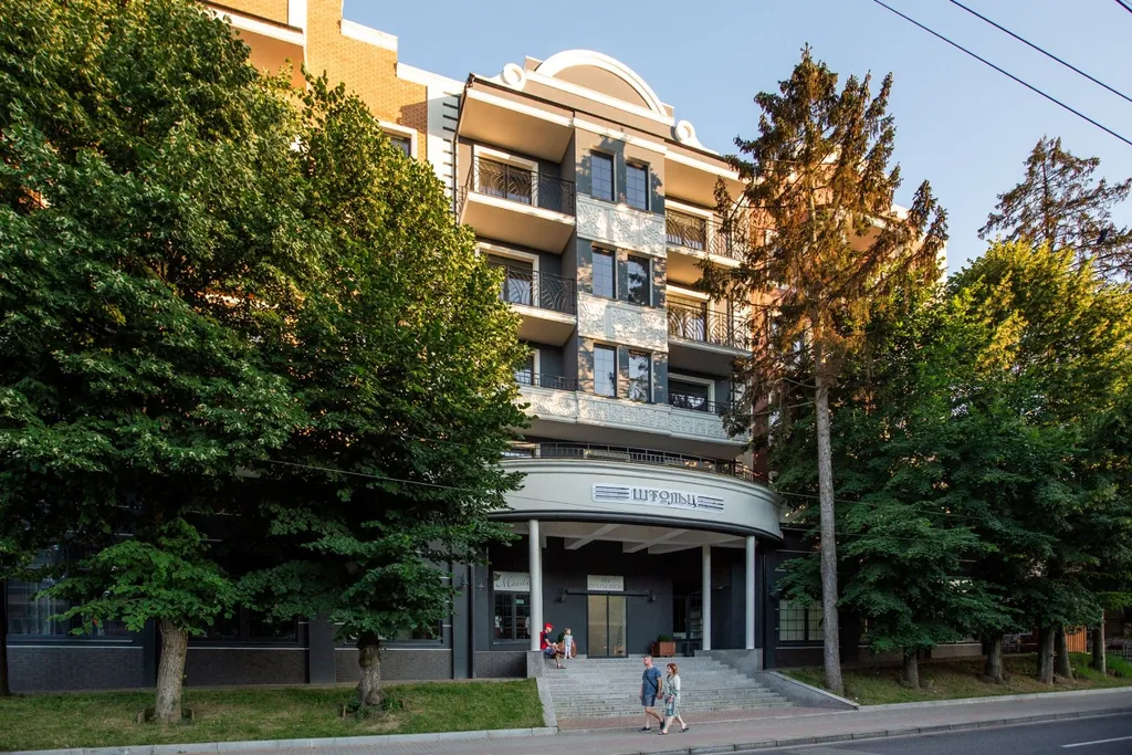 1-комнатная Квартира — аренда посуточно в Светлогорск