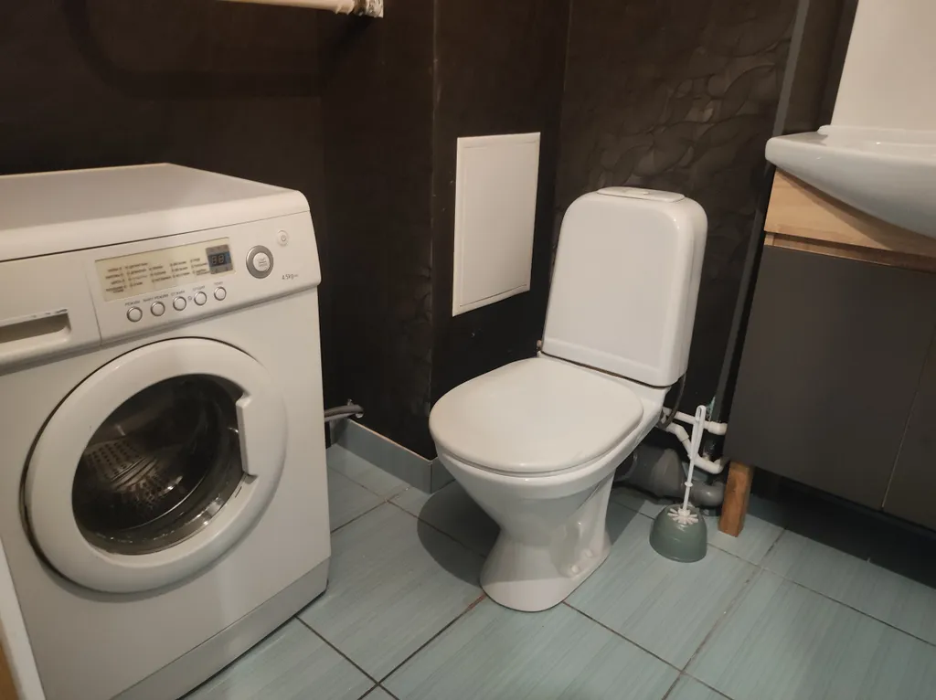 Апартаменты рядом с МФЦ