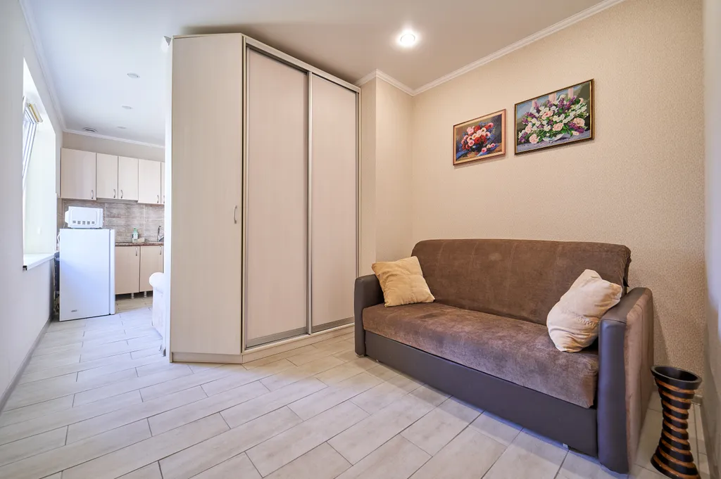 Квартира Апартаменты в Олимпийском парке — Сириус