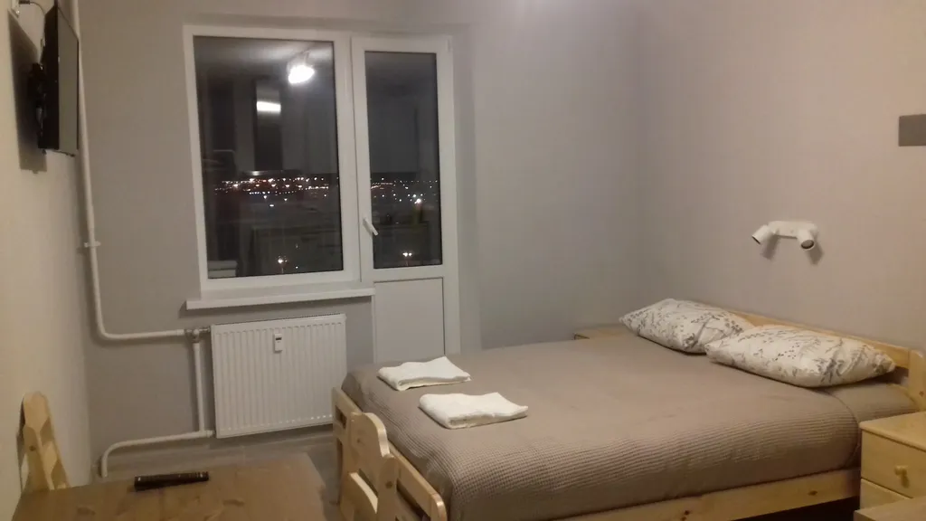 Квартира 1-комнатная Квартира — Шушары