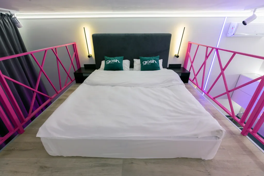 Уютный апартамент в центре