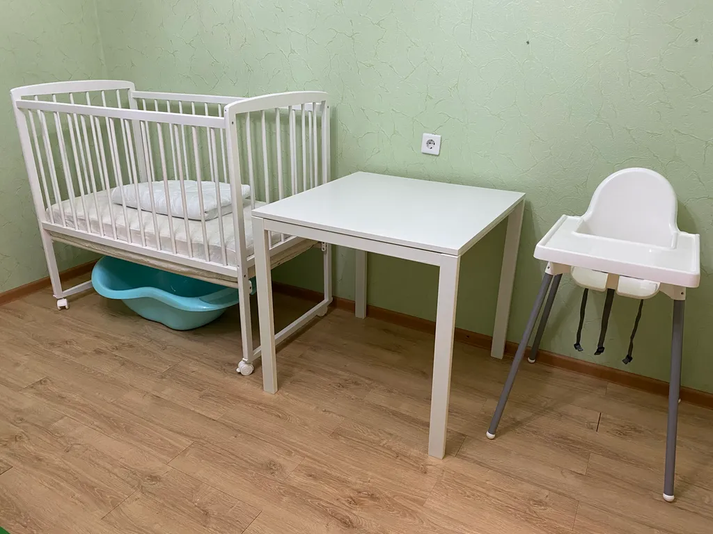 Квартира для семьи с детьми