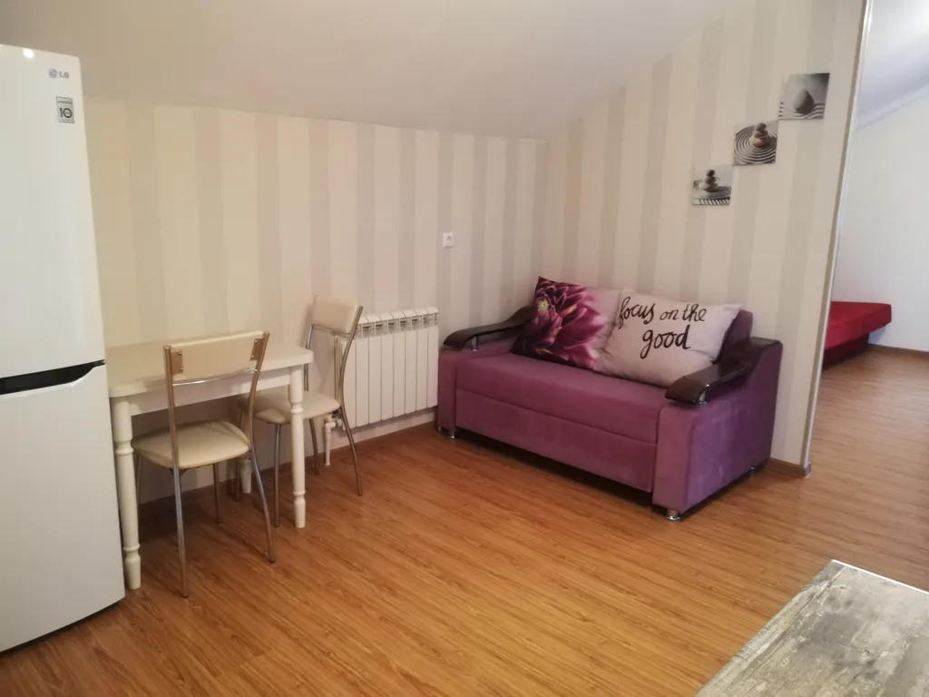 Коттедж Коттедж Просторные апартаменты на море — Анапа