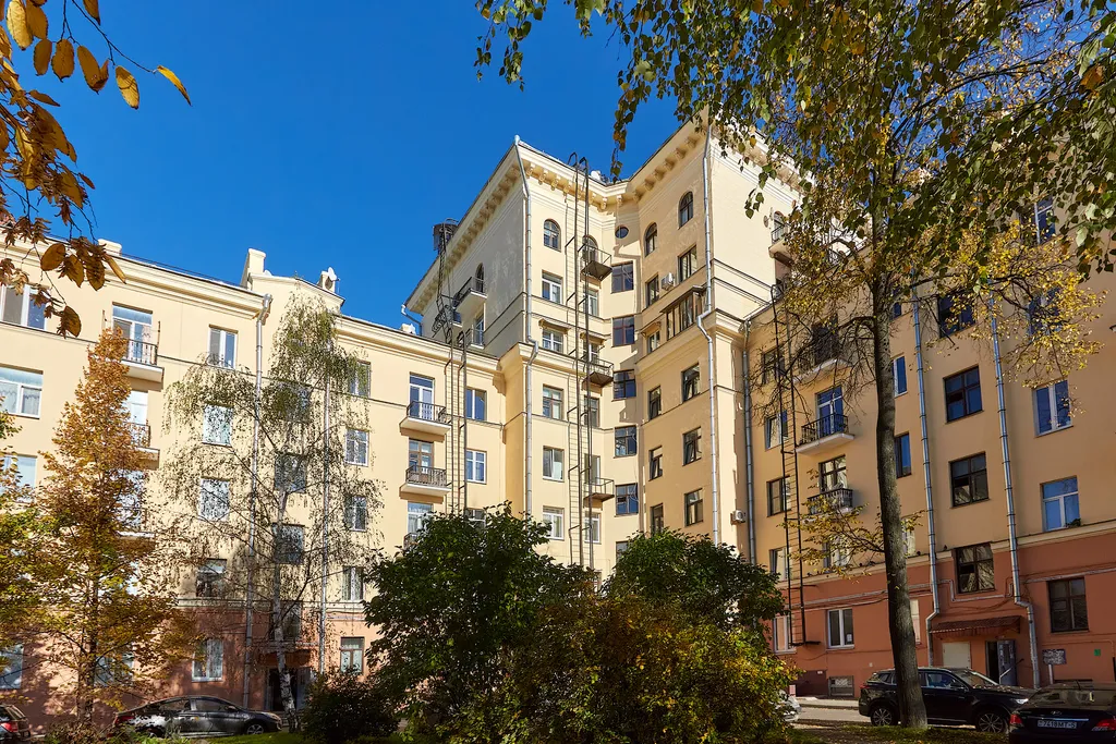 Квартира Уютная квартира в центре города — Минск