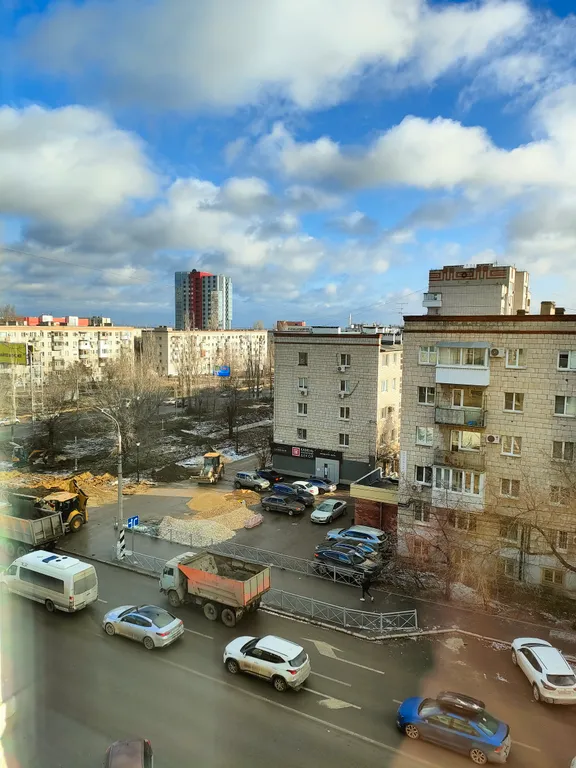 Квартира Уютная квартира в центре города — Волгоград